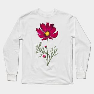 Cosmos Long Sleeve T-Shirt